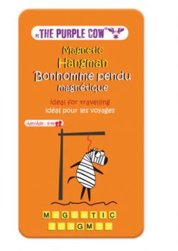 JEU MAGNÉTIQUE BONHOMME PENDU DE VOYAGE